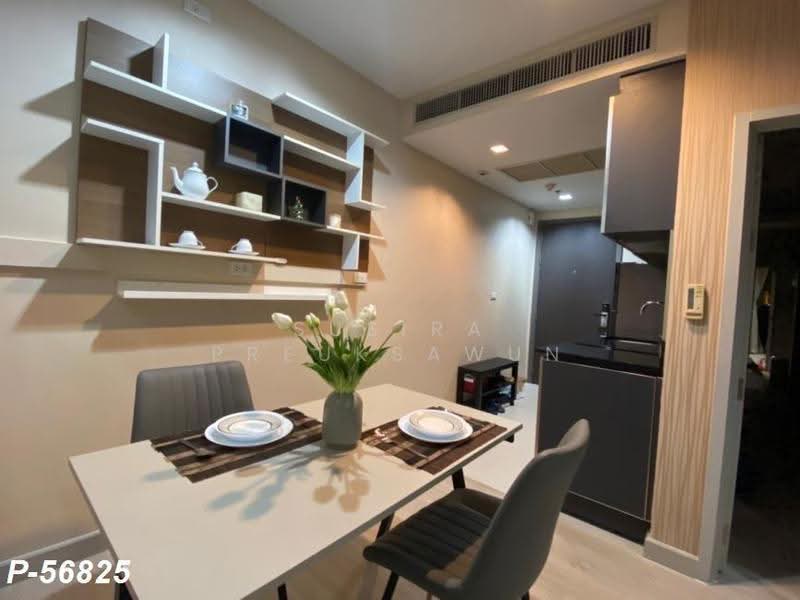 NYE by Sansiri, Bangkok, 333 Krung Thonburi Road, Khlong Ton Sai, Khlong San, Bangkok, 1 Bedroom, 44 sqm, Condo For Rent, by Susira Preuksawun, 500573889 - DDproperty.com