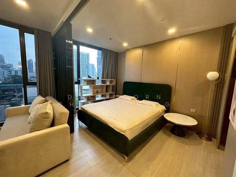 One9Five Asoke-Rama 9, Bangkok, 195 Soi Rama 9 Soi 5, Huai Khwang, Bangkok, 1 Bedroom, 41 sqm, Condo For Rent, by Dechatorn Chichaiyang, 500573892 - DDproperty.com