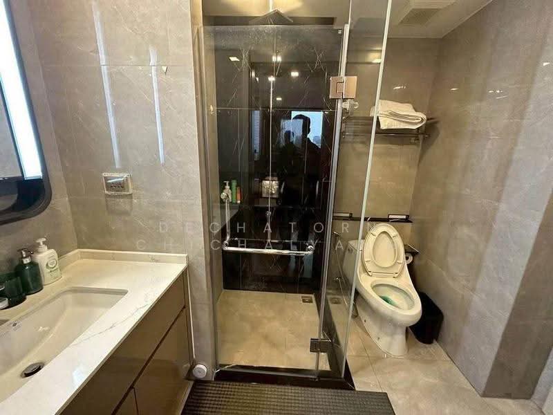 One9Five Asoke-Rama 9, Bangkok, 195 Soi Rama 9 Soi 5, Huai Khwang, Bangkok, 1 Bedroom, 41 sqm, Condo For Rent, by Dechatorn Chichaiyang, 500573892 - DDproperty.com