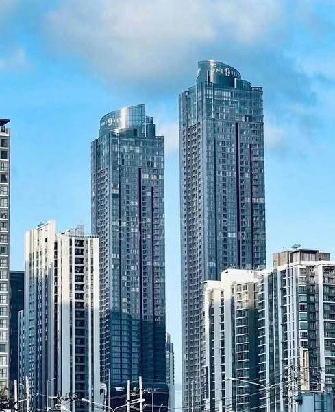 One9Five Asoke-Rama 9 : วัน ไนน์ ไฟว์ อโศก-พระราม 9, กรุงเทพ, 195 ถนนพระราม 9 ซอย 5, ห้วยขวาง, กรุงเทพ, 41 ตร.ม., คอนโด ให้เช่า, โดย Dechatorn Chichaiyang, 500573892 - DDproperty.com