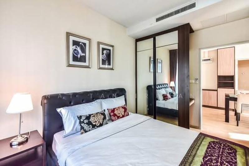 Noble Refine, Bangkok, Soi Sukhumvit 26, Sukhumvit Road, Khong Tan, Khlong Toei, Bangkok, 2 Bedrooms, 71 sqm, Condo For Rent, by Nat Tantirapan, 500573894 - DDproperty.com