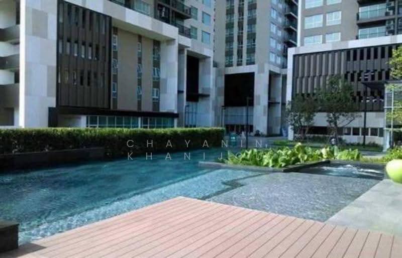 Fuse Chan-Sathorn, Bangkok, 160 Chan Road, Thung Wat Don, Sathon, Bangkok, 1 Bedroom, 32 sqm, Condo For Sale, by Chayanin Khanijou, 500573896 - DDproperty.com