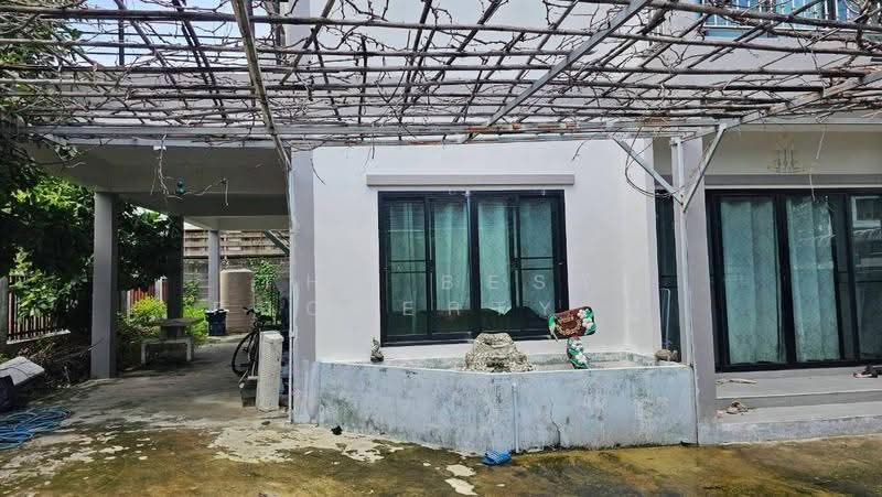 บ้านเดี่ยวท้ายบ้านใหม่ สมุทรปราการ, Samut Prakan, Tai Ban Mai, Muang Samut Prakarn, Samut Prakan, 4 Bedrooms, 150 sqm, Single Detached House For Sale, by The Best Property ปู, 500573898 - DDproperty.com