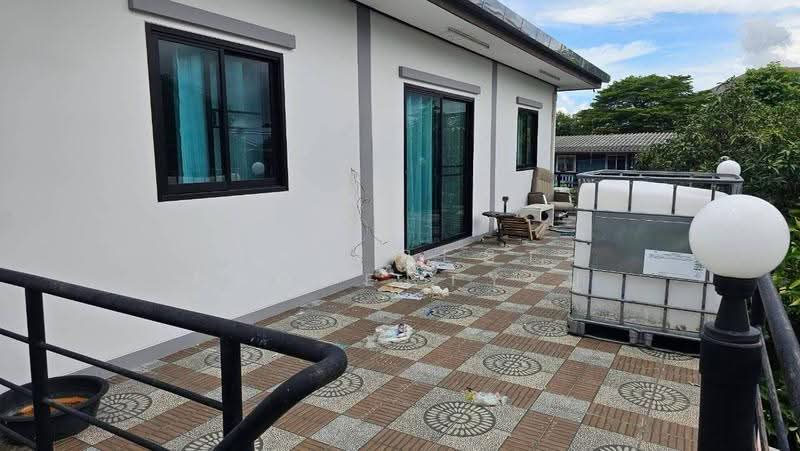 บ้านเดี่ยวท้ายบ้านใหม่ สมุทรปราการ, Samut Prakan, Tai Ban Mai, Muang Samut Prakarn, Samut Prakan, 4 Bedrooms, 150 sqm, Single Detached House For Sale, by The Best Property ปู, 500573898 - DDproperty.com