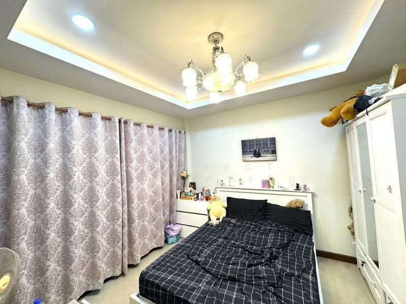 บ้านเดี่ยวท้ายบ้านใหม่ สมุทรปราการ, samut-prakan, Tai Ban Mai, Muang Samut Prakarn, Samut Prakan, 4 Bedrooms, 150 sqm, Single Detached House For Sale, by The Best Property ปู, 500573898 - DDproperty.com