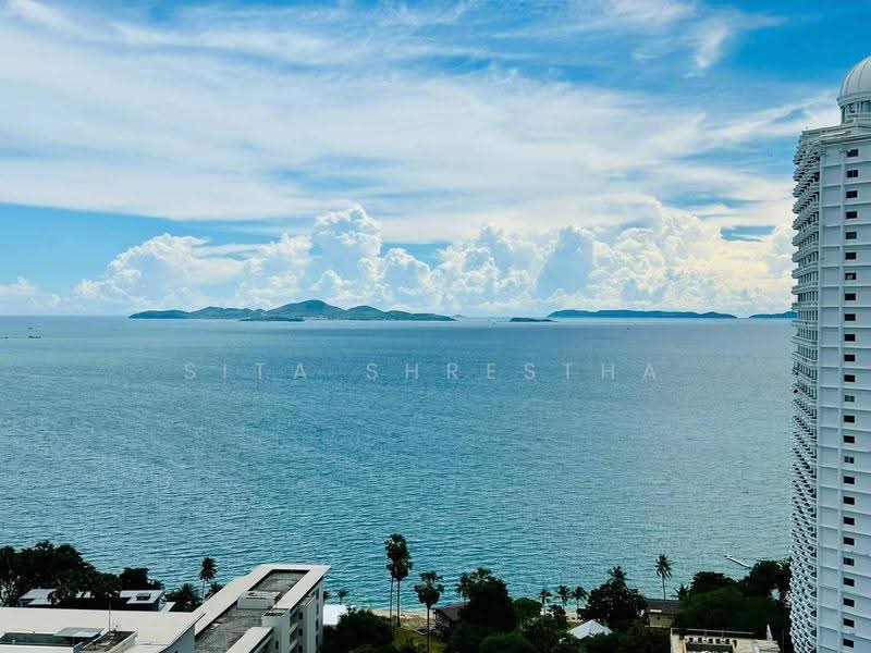 The Riviera Wongamat, Chon Buri (Pattaya), Na Kluea 16 Alley, Na Kloe, Bang Lamung (Pattaya), Chon Buri (Pattaya), 1 Bedroom, 35 sqm, Condo For Sale, by Sita Shrestha, 500573907 - DDproperty.com