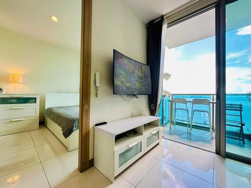 The Riviera Wongamat, Chon Buri (Pattaya), Na Kluea 16 Alley, Na Kloe, Bang Lamung (Pattaya), Chon Buri (Pattaya), 1 Bedroom, 35 sqm, Condo For Sale, by Sita Shrestha, 500573907 - DDproperty.com