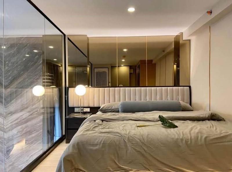 Knightsbridge Prime Sathorn, Bangkok, 599 Naradhiwas Rajanagarindra Road, Thung Maha Mek, Sathon, Bangkok, 1 Bedroom, 38 sqm, Condo For Rent, by Nat Tantirapan, 500573908 - DDproperty.com
