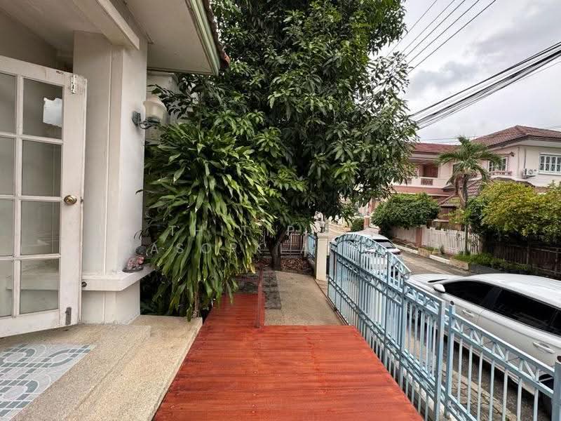 Butsarin Thanasit, Bangpla, samut-prakan, Thepharak Road, Bang Pla, Bang Plee, Samut Prakan, 3 Bedrooms, 92 sqm, Townhouse For Rent, by Thitiphan Prasopkiatpoca, 500573910 - DDproperty.com