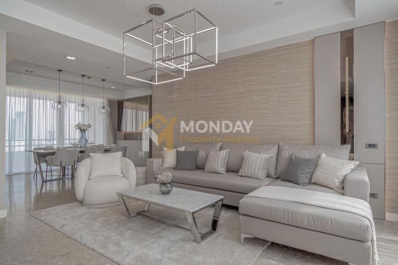Hampton Thonglor 10, Bangkok, 324 Soi Thonglor 10, Sukhumvit Road, Khlong Tan Nua, Watthana, Bangkok, 3 Bedrooms, 164 sqm, Condo For Sale, by วัทนพร กองแก้ว, 500573914 - DDproperty.com