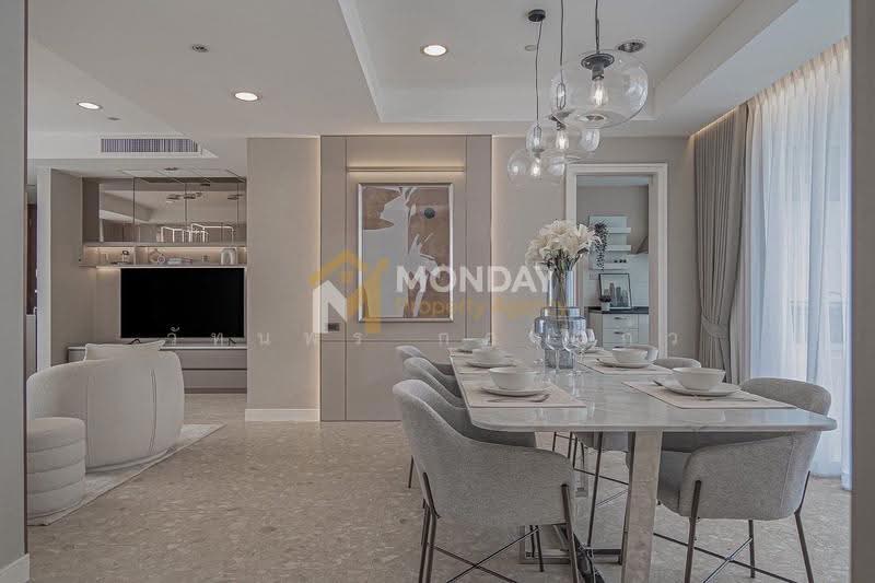 Hampton Thonglor 10, Bangkok, 324 Soi Thonglor 10, Sukhumvit Road, Khlong Tan Nua, Watthana, Bangkok, 3 Bedrooms, 164 sqm, Condo For Sale, by วัทนพร กองแก้ว, 500573914 - DDproperty.com
