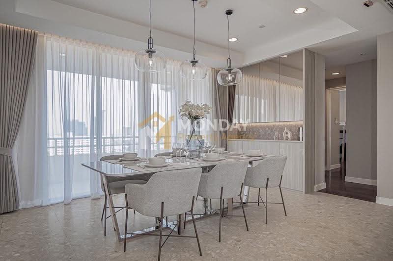 Hampton Thonglor 10, Bangkok, 324 Soi Thonglor 10, Sukhumvit Road, Khlong Tan Nua, Watthana, Bangkok, 3 Bedrooms, 164 sqm, Condo For Sale, by วัทนพร กองแก้ว, 500573914 - DDproperty.com