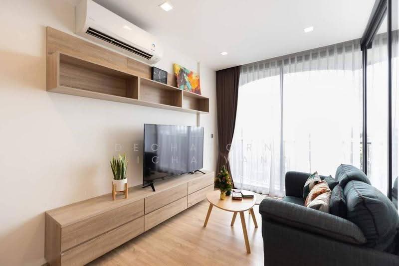 Kawa Haus, Bangkok, 95 Soi Rim Khlong, Phra Kanong Nua, Watthana, Bangkok, 1 Bedroom, 42 sqm, Condo For Rent, by Dechatorn Chichaiyang, 500573917 - DDproperty.com