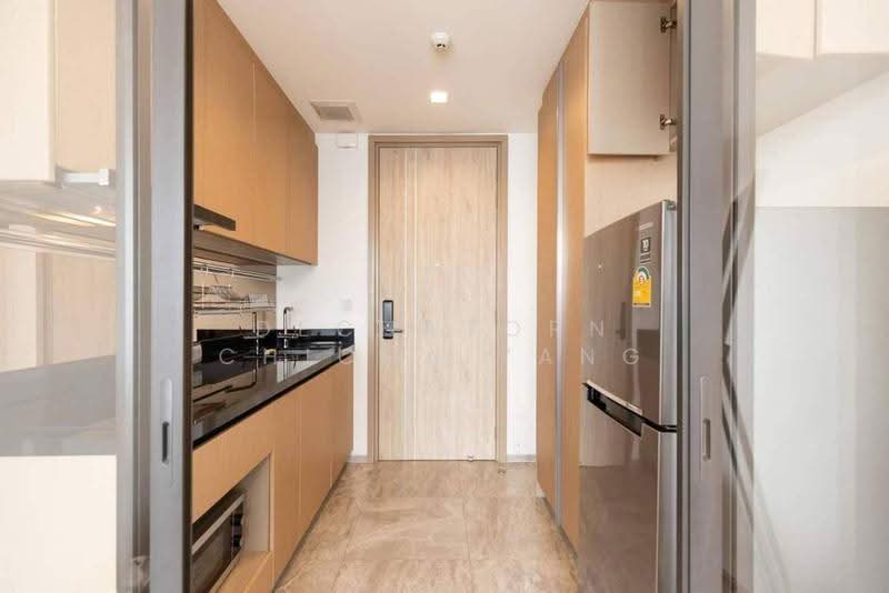 Kawa Haus, Bangkok, 95 Soi Rim Khlong, Phra Kanong Nua, Watthana, Bangkok, 1 Bedroom, 42 sqm, Condo For Rent, by Dechatorn Chichaiyang, 500573917 - DDproperty.com