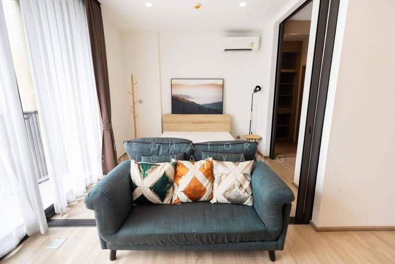 Kawa Haus, Bangkok, 95 Soi Rim Khlong, Phra Kanong Nua, Watthana, Bangkok, 1 Bedroom, 42 sqm, Condo For Rent, by Dechatorn Chichaiyang, 500573917 - DDproperty.com