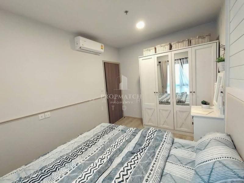Metris Ladprao, Bangkok, Lat Phrao Road, Jom Phon, Chatuchak, Bangkok, 2 Bedrooms, 48 sqm, Condo For Rent, by PROPMATCH CO., LTD., 500573923 - DDproperty.com