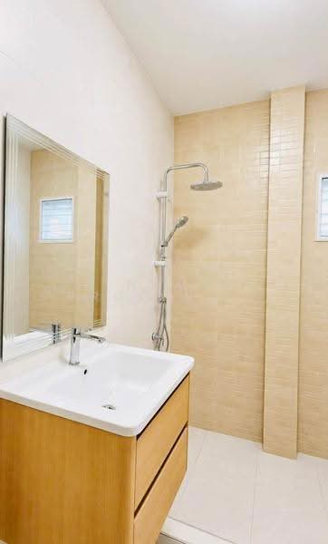 Minimalist-style detached house for sale at The Bliss Bueng, Si Racha, Chon Buri (Pattaya), Bueng, Si Racha, Chon Buri (Pattaya), 3 Bedrooms, 256 sqm, Single Detached House For Sale, by A House Property Co.,Ltd., 500573924 - DDproperty.com