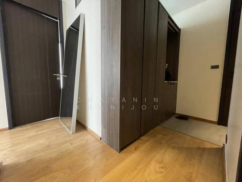 The FINE Bangkok Thonglor-Ekamai, Bangkok, Soi Ekamai, Khlong Tan Nua, Watthana, Bangkok, 2 Bedrooms, 56 sqm, Condo For Rent, by Chayanin Khanijou, 500573930 - DDproperty.com