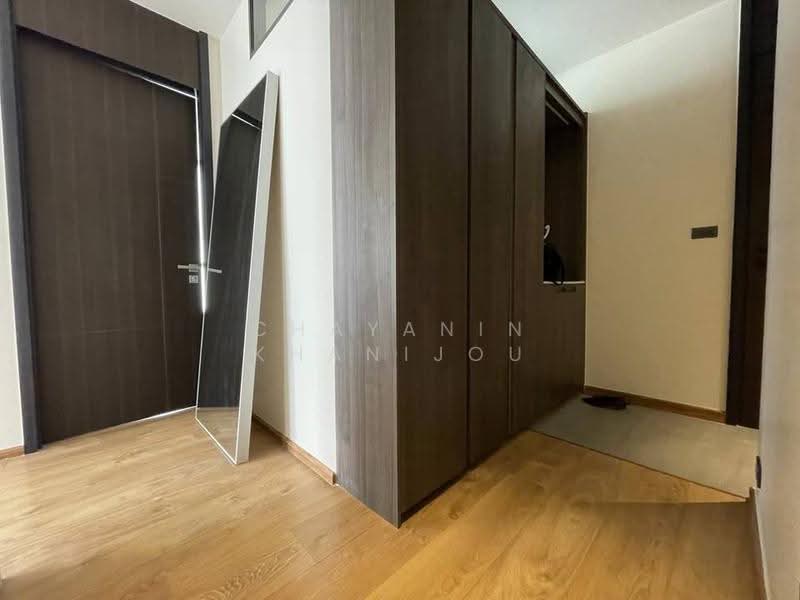 The FINE Bangkok Thonglor-Ekamai, Bangkok, Soi Ekamai, Khlong Tan Nua, Watthana, Bangkok, 2 Bedrooms, 56 sqm, Condo For Rent, by Chayanin Khanijou, 500573930 - DDproperty.com