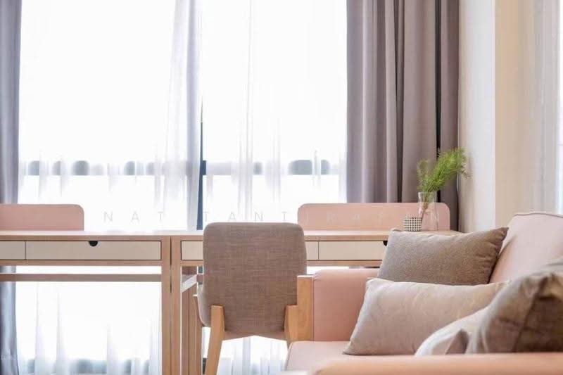 ASHTON Chula-Silom, Bangkok, Rama 4 Road, Si Phraya, Bang Rak, Bangkok, 1 Bedroom, 31 sqm, Condo For Sale, by Nat Tantirapan, 500573931 - DDproperty.com