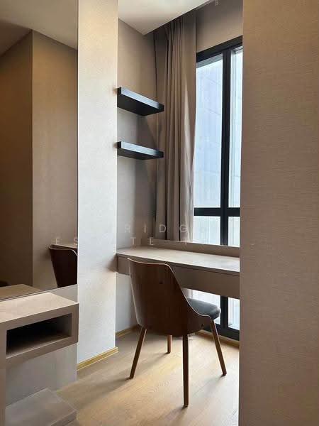 ASHTON Chula-Silom, Bangkok, Rama 4 Road, Si Phraya, Bang Rak, Bangkok, 1 Bedroom, 34 sqm, Condo For Rent, by Bridge Estate Thailand, 500573935 - DDproperty.com