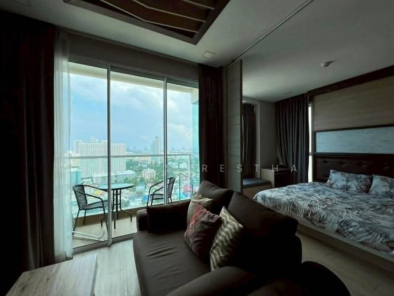 Cetus Beachfront, Chon Buri (Pattaya), Village No. 12 422 Jomtiensaineung Rd, Na Kloe, Bang Lamung (Pattaya), Chon Buri (Pattaya), 1 Bedroom, 40 sqm, Condo For Sale, by Sita Shrestha, 500573936 - DDproperty.com