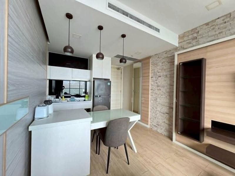 Cetus Beachfront, Chon Buri (Pattaya), Village No. 12 422 Jomtiensaineung Rd, Na Kloe, Bang Lamung (Pattaya), Chon Buri (Pattaya), 1 Bedroom, 40 sqm, Condo For Sale, by Sita Shrestha, 500573936 - DDproperty.com
