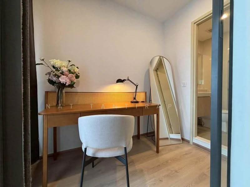 Life Rama 4-Asoke, Bangkok, Rama 4 Road, Khlong Toei, Bangkok, 1 Bedroom, 29 sqm, Condo For Rent, by Nat Tantirapan, 500573937 - DDproperty.com