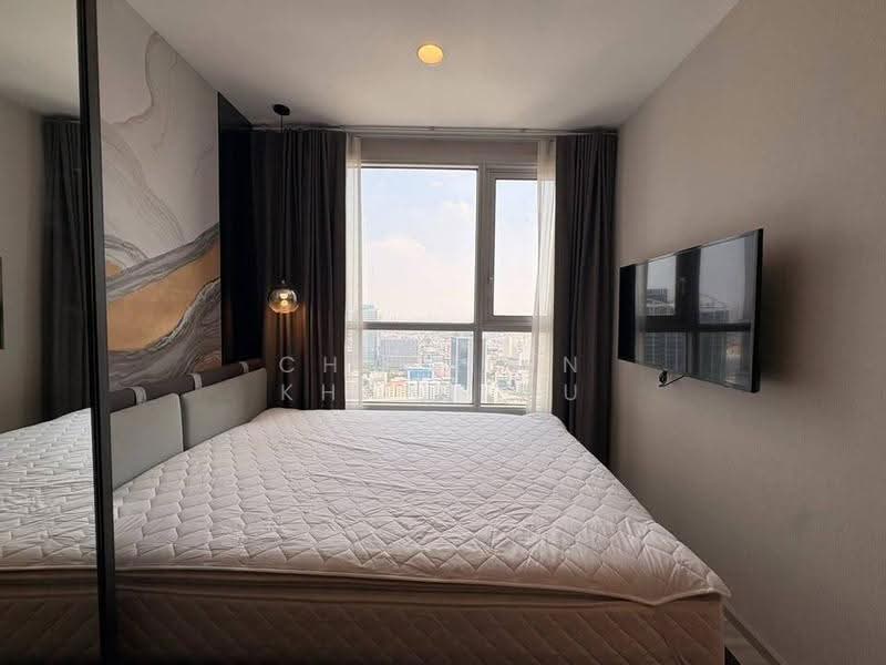 XT Huaikhwang, Bangkok, 244 Ratchadaphisek Road, Huai Khwang, Bangkok, 1 Bedroom, 35 sqm, Condo For Rent, by Chayanin Khanijou, 500573938 - DDproperty.com