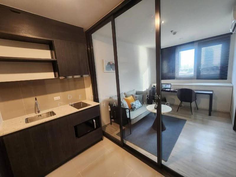 XT Huaikhwang, Bangkok, 244 Ratchadaphisek Road, Huai Khwang, Bangkok, 1 Bedroom, 35 sqm, Condo For Rent, by Dechatorn Chichaiyang, 500573939 - DDproperty.com