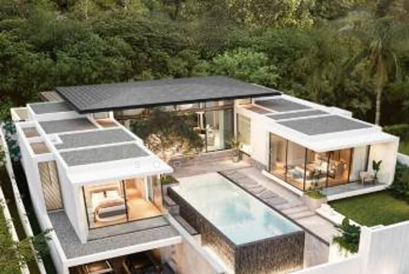 undefined, Phuket, Sri Sunthon, Thalang, Phuket, 4 Bedrooms, 620 sqm, Villa For Sale, by Keartisuk Sookkow, 500573940 - DDproperty.com