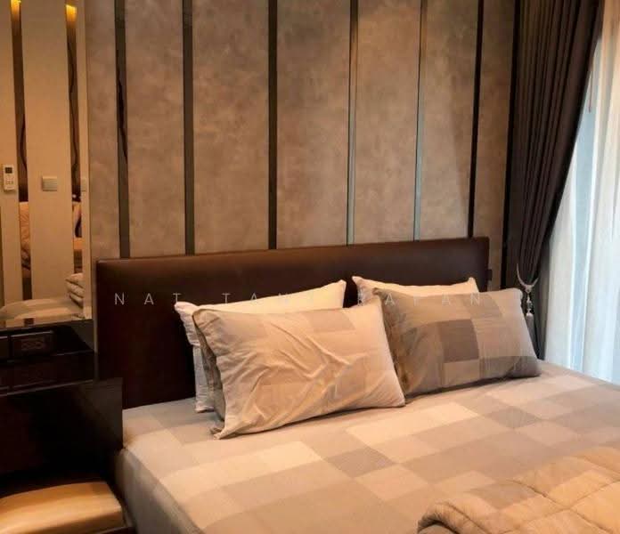 Life Asoke-Rama 9, bangkok, 626 Asoke-Dindaeng Road, Makkasan, Ratchathewi, Bangkok, 1 Bedroom, 36 sqm, Condo For Rent, by Nat Tantirapan, 500573942 - DDproperty.com