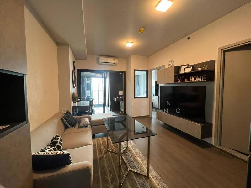 IDEO Phaholyothin Chatuchak, bangkok, Paholayothin Road, Samsen Nai, Phaya Thai, Bangkok, 2 Bedrooms, 46 sqm, Condo For Sale, by Dechatorn Chichaiyang, 500573947 - DDproperty.com