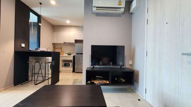 Life Asoke, Bangkok, Asoke-Dindang Road, Bang Kapi, Huai Khwang, Bangkok, 1 Bedroom, 35 sqm, Condo For Rent, by ปัจจัย โชติสุขรัตน์, 500573948 - DDproperty.com
