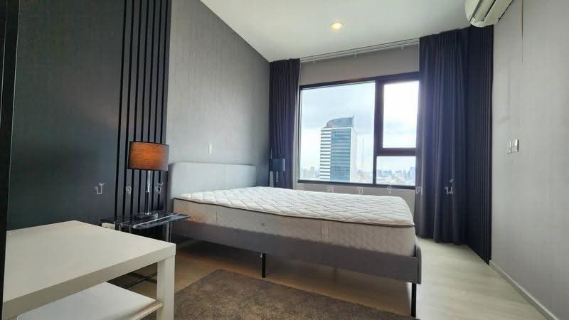 Life Asoke, Bangkok, Asoke-Dindang Road, Bang Kapi, Huai Khwang, Bangkok, 1 Bedroom, 35 sqm, Condo For Rent, by ปัจจัย โชติสุขรัตน์, 500573948 - DDproperty.com