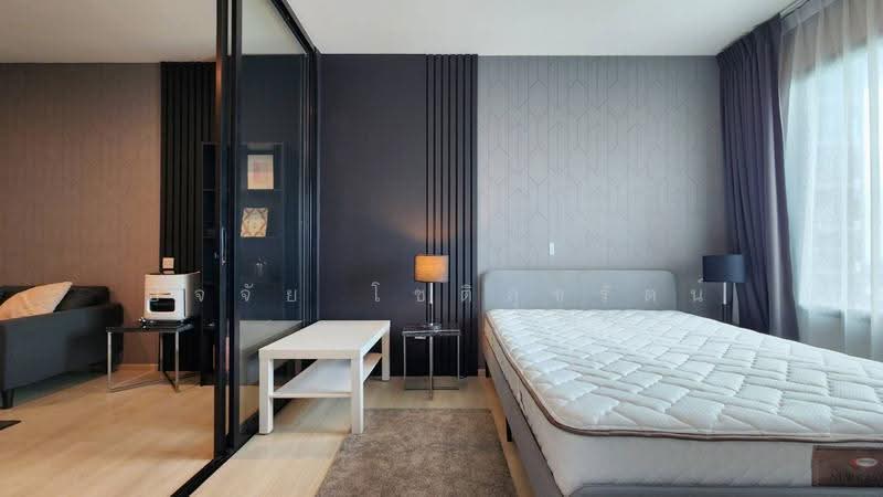 Life Asoke, Bangkok, Asoke-Dindang Road, Bang Kapi, Huai Khwang, Bangkok, 1 Bedroom, 35 sqm, Condo For Rent, by ปัจจัย โชติสุขรัตน์, 500573948 - DDproperty.com