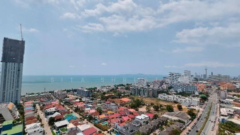 The Riviera Ocean Drive, Chon Buri (Pattaya), Jomtien Second Rd, Nong Pru, Bang Lamung (Pattaya), Chon Buri (Pattaya), 2 Bedrooms, 74 sqm, Condo For Sale, by Sita Shrestha, 500573949 - DDproperty.com