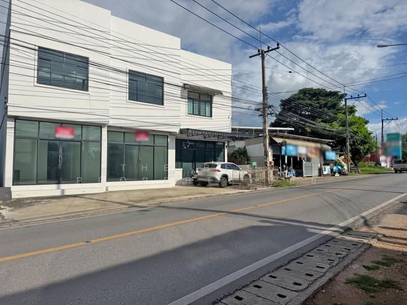 อาคารพาณิชย์ป่าซาง ลำพูน, lamphun, Pa-Sang, Pa Sang, Lamphun, , 103 sqm, Shophouse For Sale, by The Best Property บอย, 500573952 - DDproperty.com