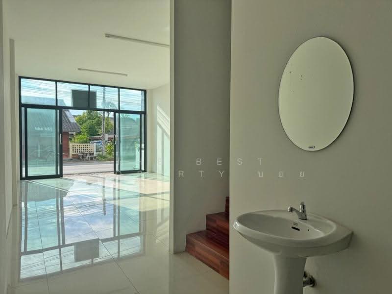 อาคารพาณิชย์ป่าซาง ลำพูน, lamphun, Pa-Sang, Pa Sang, Lamphun, , 103 sqm, Shophouse For Sale, by The Best Property บอย, 500573952 - DDproperty.com