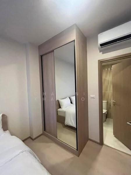 PYNN Pridi 20, Bangkok, 182 Pridi Banomyong 20 Alley, Khlong Tan Nua, Watthana, Bangkok, 1 Bedroom, 33 sqm, Condo For Rent, by Chayanin Khanijou, 500573954 - DDproperty.com