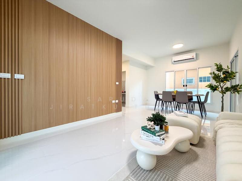 Perfect Park Rama 5 – Bangyai, Nonthaburi, Soi Wat Phra Non, Kanchanapisek Road, Bang Mae Nang, Bang Yai, Nonthaburi, 5 Bedrooms, 200 sqm, Single Detached House For Sale, by Saruda Jiratkulthana, 500573957 - DDproperty.com
