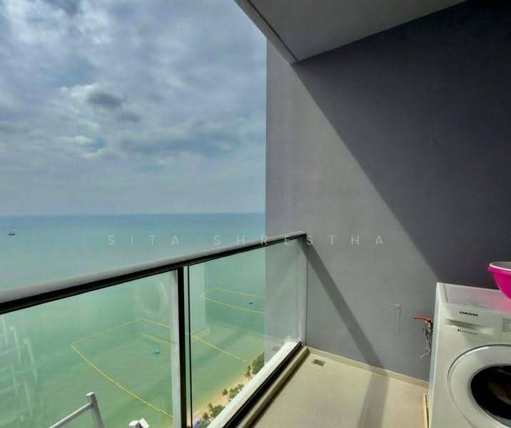 Zire Wongamat, Chon Buri (Pattaya), 456 Soi Naklua 18, Na Kloe, Bang Lamung (Pattaya), Chon Buri (Pattaya), 1 Bedroom, 77 sqm, Condo For Sale, by Sita Shrestha, 500573958 - DDproperty.com