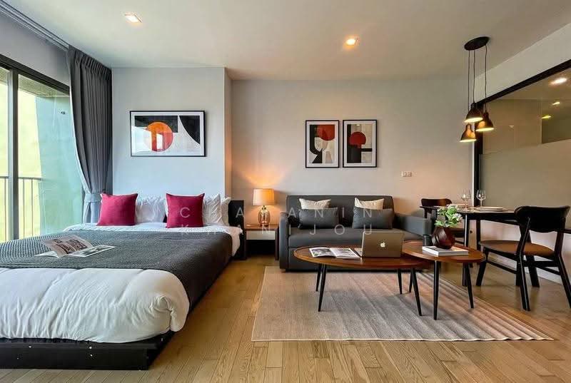Noble Solo, Bangkok, 988 Thong Lo, Khlong Tan Nua, Watthana, Bangkok, Studio, 34 sqm, Condo For Rent, by Chayanin Khanijou, 500573964 - DDproperty.com