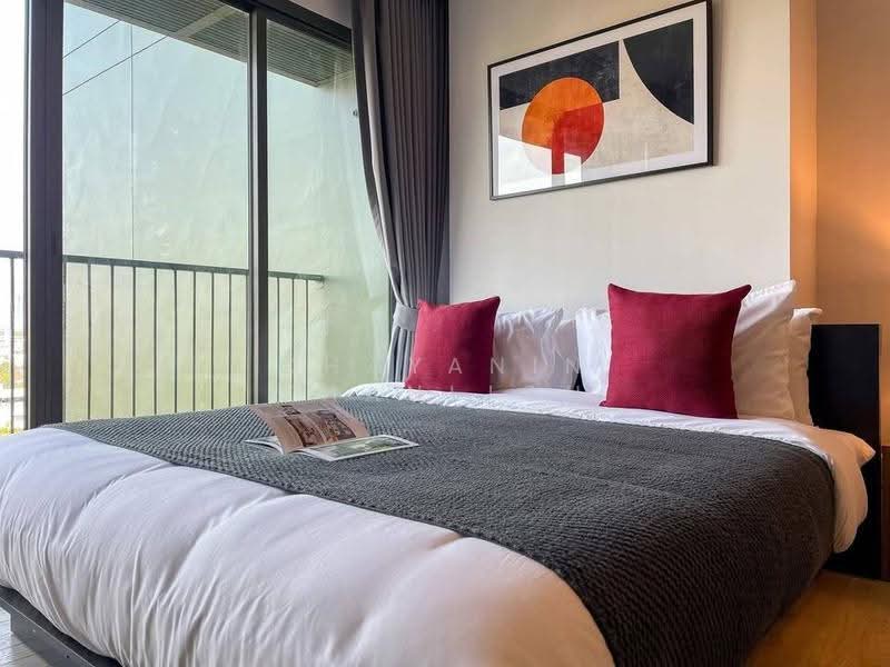 Noble Solo, Bangkok, 988 Thong Lo, Khlong Tan Nua, Watthana, Bangkok, Studio, 34 sqm, Condo For Rent, by Chayanin Khanijou, 500573964 - DDproperty.com