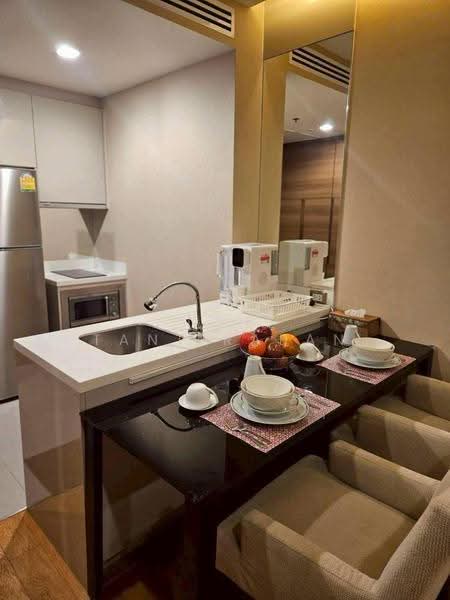 The Address Sathorn, Bangkok, 98 Sathorn Nua Road, Silom, Bang Rak, Bangkok, 1 Bedroom, 55 sqm, Condo For Rent, by Nat Tantirapan, 500573965 - DDproperty.com