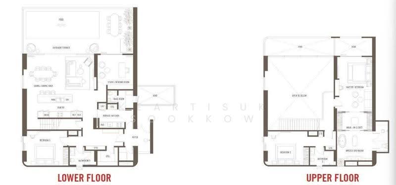 The Standard Residences Phuket Bangtao : เดอะ แสตนดาร์ด เรสซิเดนซ์ ภูเก็ต บางเทา, ภูเก็ต, Pasak-Koktanod Road, เชิงทะเล, ถลาง, ภูเก็ต, 312 ตร.ม., คอนโด ขาย, โดย Keartisuk Sookkow, 500573966 - DDproperty.com