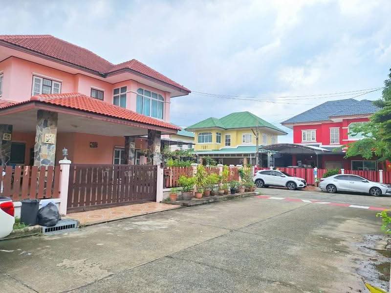 Moobaan Laphawan 14 : หมู่บ้าน ลภาวัน 14, นนทบุรี, ซอย โยธาธิการ นนทบุรี 2023, บางรักใหญ่, บางบัวทอง, นนทบุรี, 150 ตร.ม., บ้านเดี่ยว ขาย, โดย กรณวัสส์ กัณฑวัสส์วงส์, 500573967 - DDproperty.com