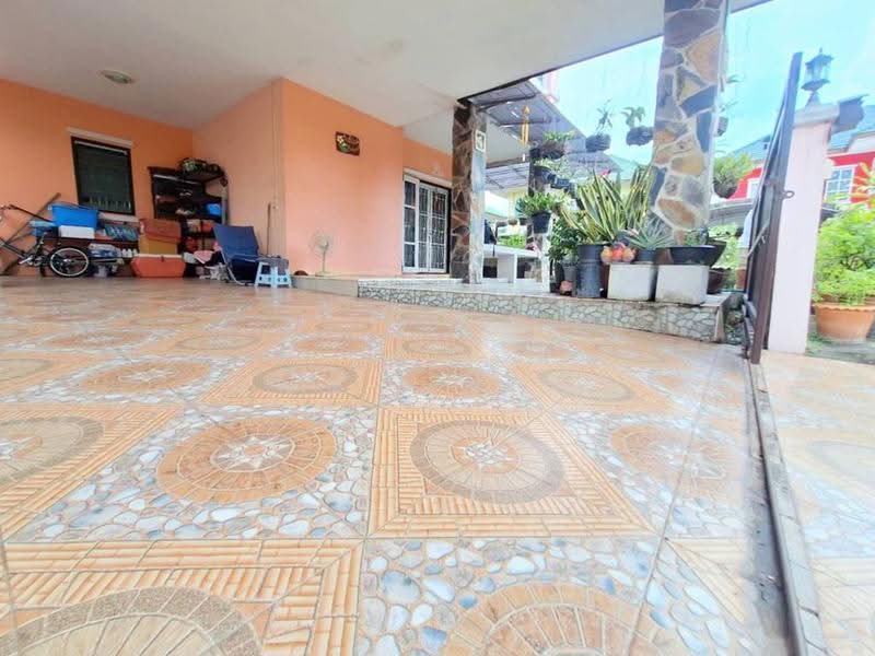 Moobaan Laphawan 14 : หมู่บ้าน ลภาวัน 14, นนทบุรี, ซอย โยธาธิการ นนทบุรี 2023, บางรักใหญ่, บางบัวทอง, นนทบุรี, 150 ตร.ม., บ้านเดี่ยว ขาย, โดย กรณวัสส์ กัณฑวัสส์วงส์, 500573967 - DDproperty.com