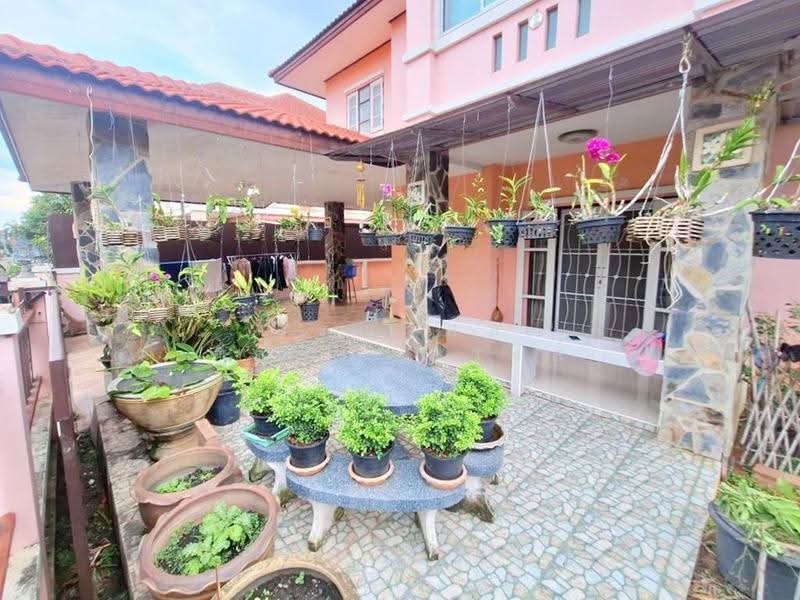 Moobaan Laphawan 14, Nonthaburi, Soi Yothathikan, Nonthaburi 2023, Bang Rak Yai, Bang Bua Thong, Nonthaburi, 2 Bedrooms, 150 sqm, Single Detached House For Sale, by กรณวัสส์ กัณฑวัสส์วงส์, 500573967 - DDproperty.com