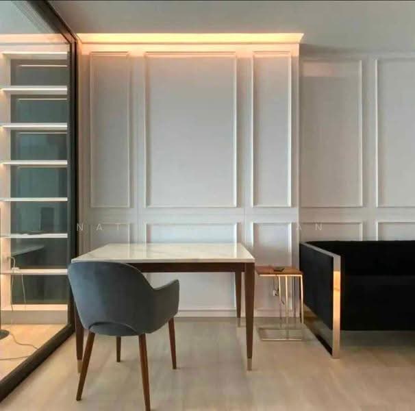 Life One Wireless, Bangkok, 1 Wireless Road, Lumphini, Pathum Wan, Bangkok, 1 Bedroom, 35 sqm, Condo For Rent, by Nat Tantirapan, 500573971 - DDproperty.com